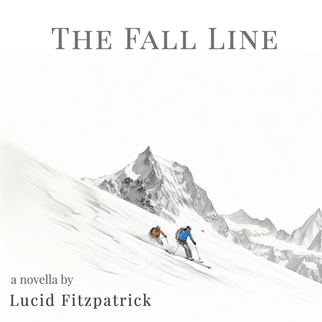 The Fall Line by Lucid Fitzpatrick